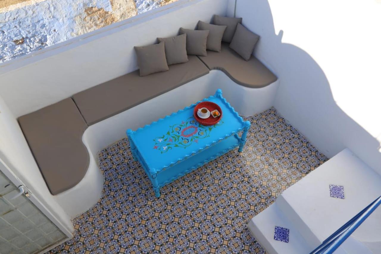 Dar Ali Medina Hammamet Chambres D'Hotes Exterior foto