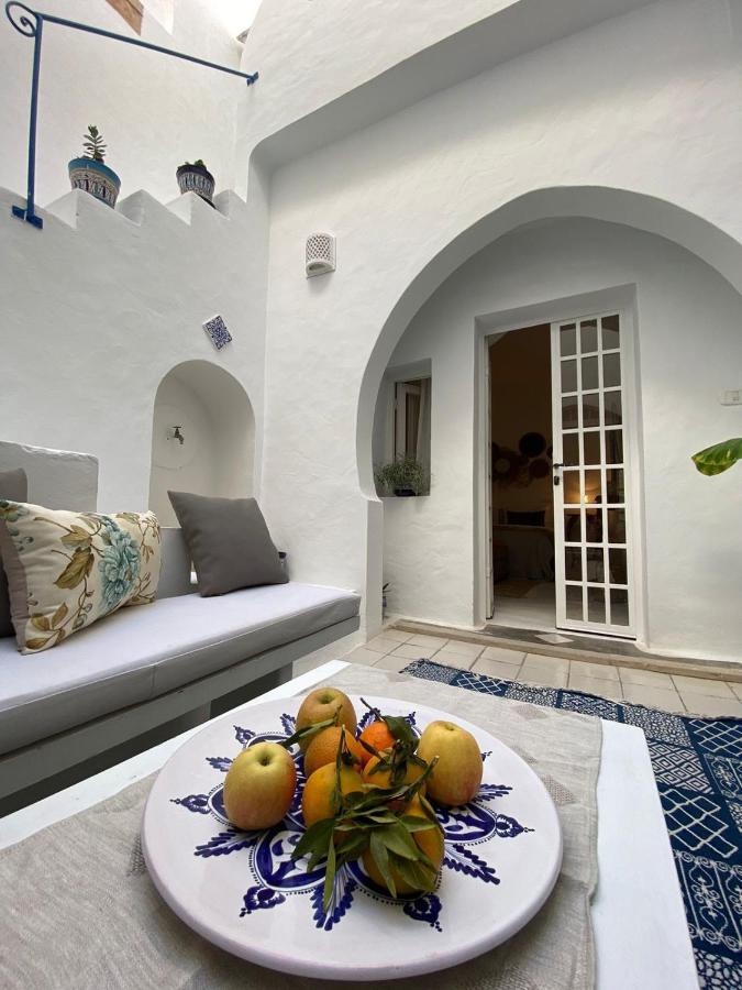 Dar Ali Medina Hammamet Chambres D'Hotes Exterior foto