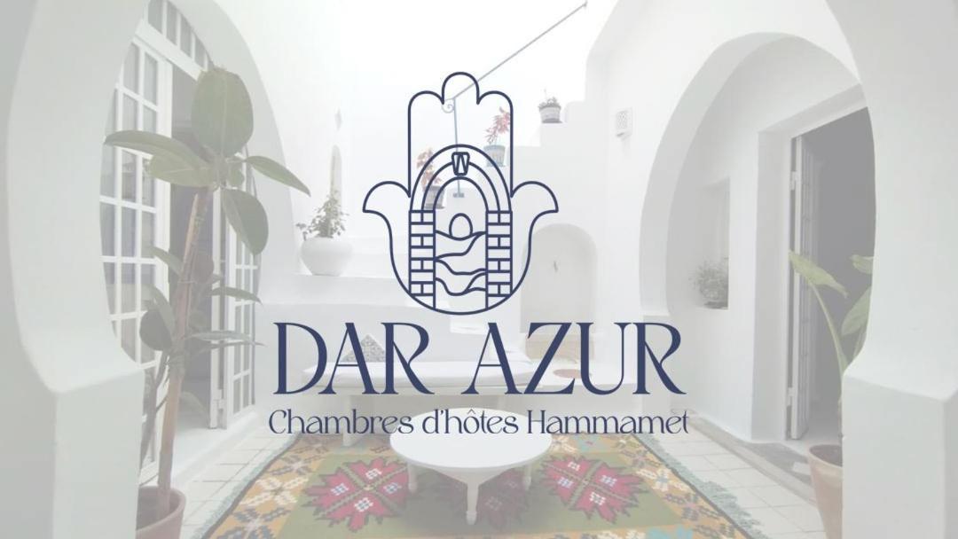 Dar Ali Medina Hammamet Chambres D'Hotes Exterior foto