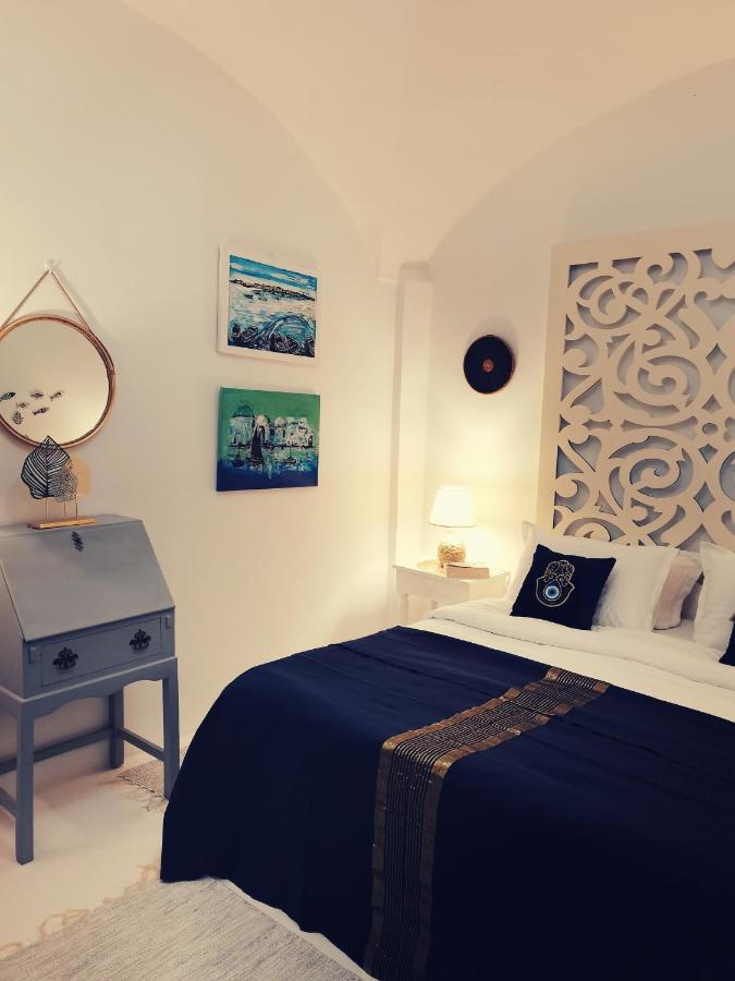 Dar Ali Medina Hammamet Chambres D'Hotes Exterior foto
