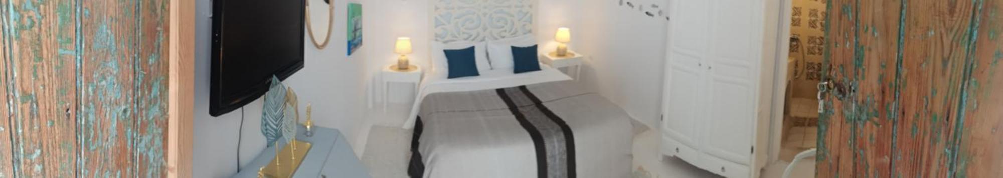 Dar Ali Medina Hammamet Chambres D'Hotes Zimmer foto