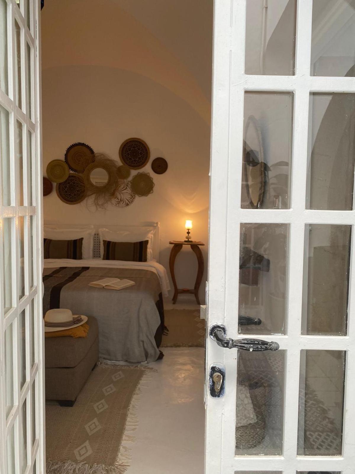 Dar Ali Medina Hammamet Chambres D'Hotes Zimmer foto