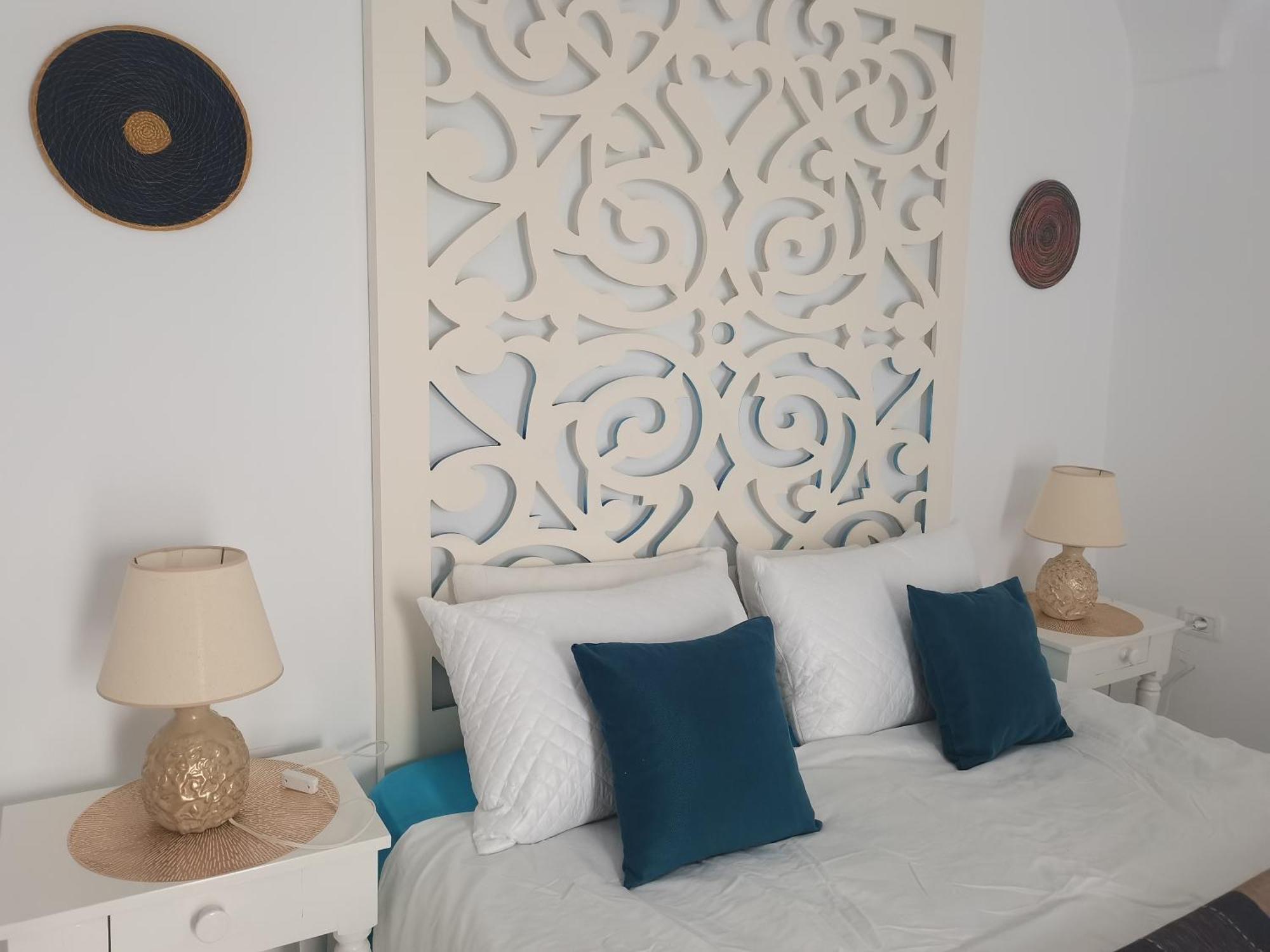 Dar Ali Medina Hammamet Chambres D'Hotes Zimmer foto