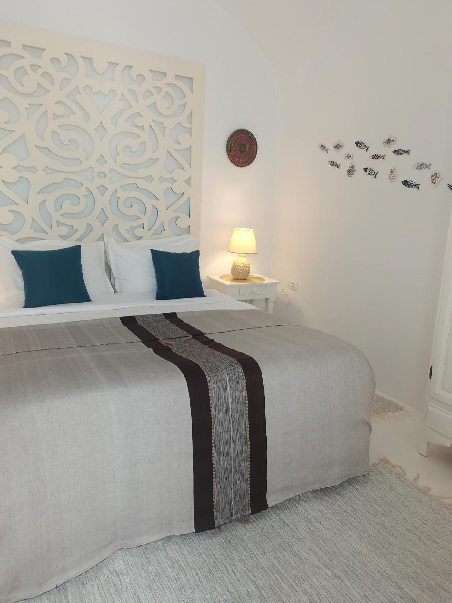 Dar Ali Medina Hammamet Chambres D'Hotes Zimmer foto