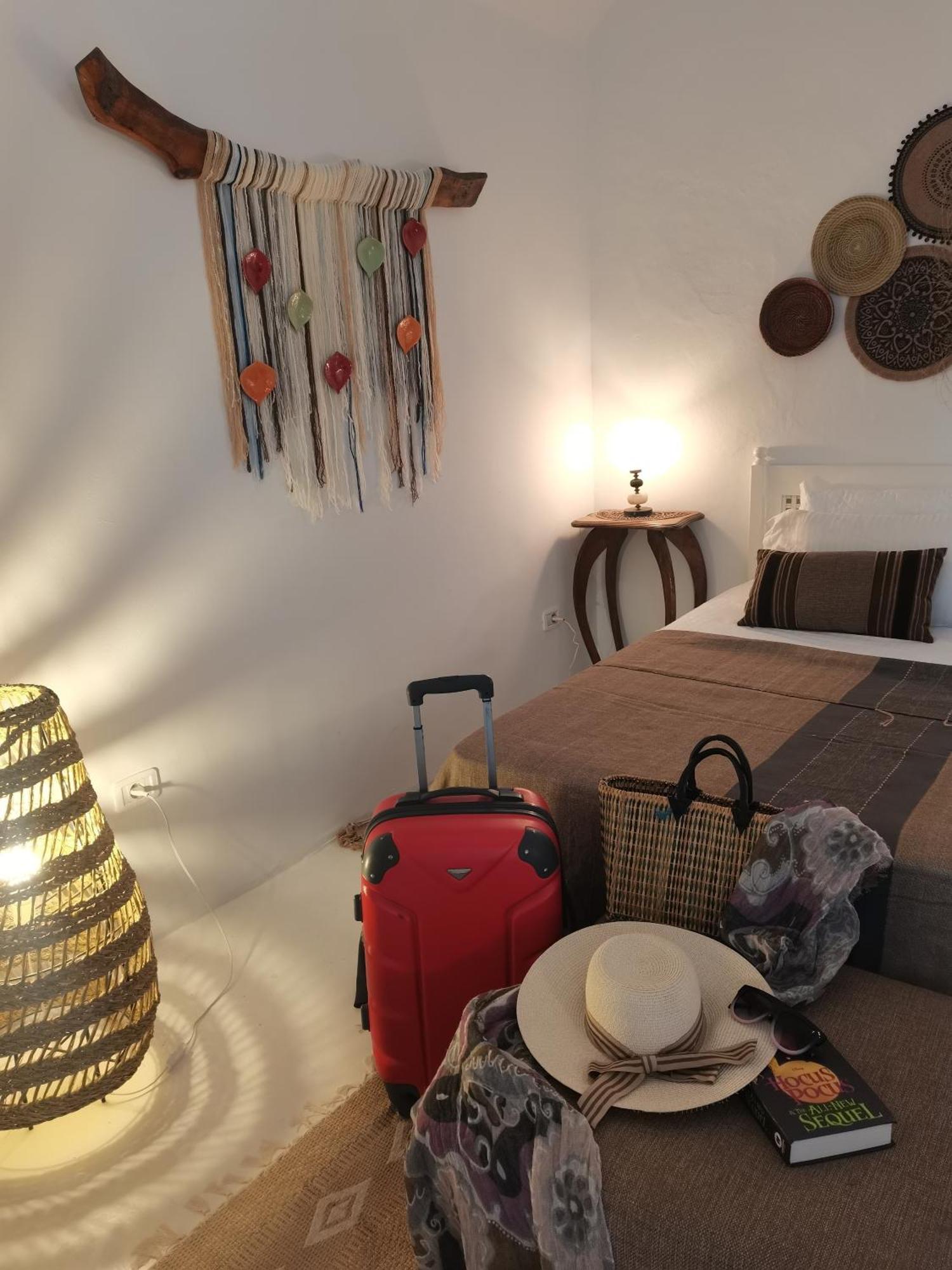 Dar Ali Medina Hammamet Chambres D'Hotes Zimmer foto