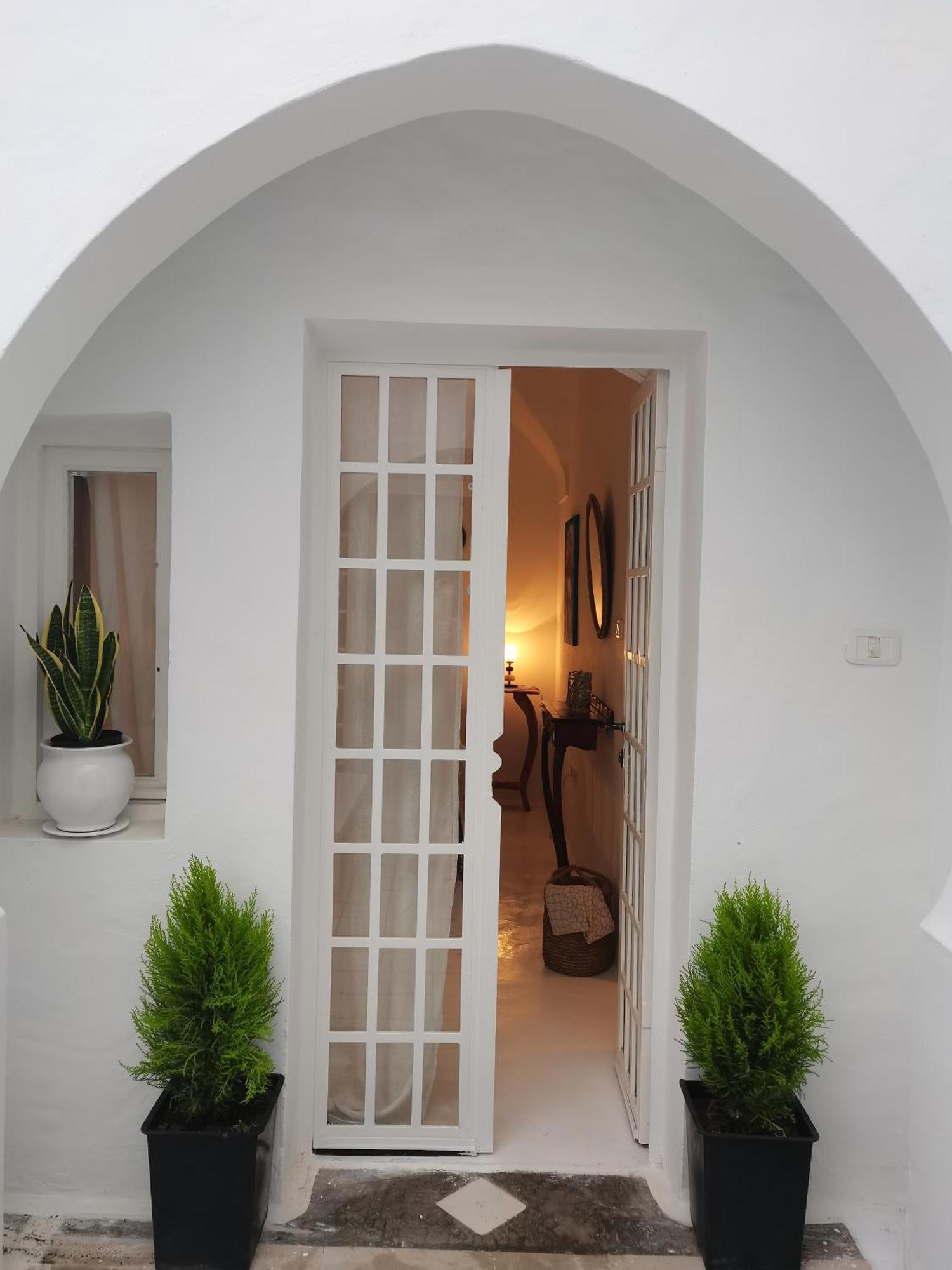 Dar Ali Medina Hammamet Chambres D'Hotes Zimmer foto