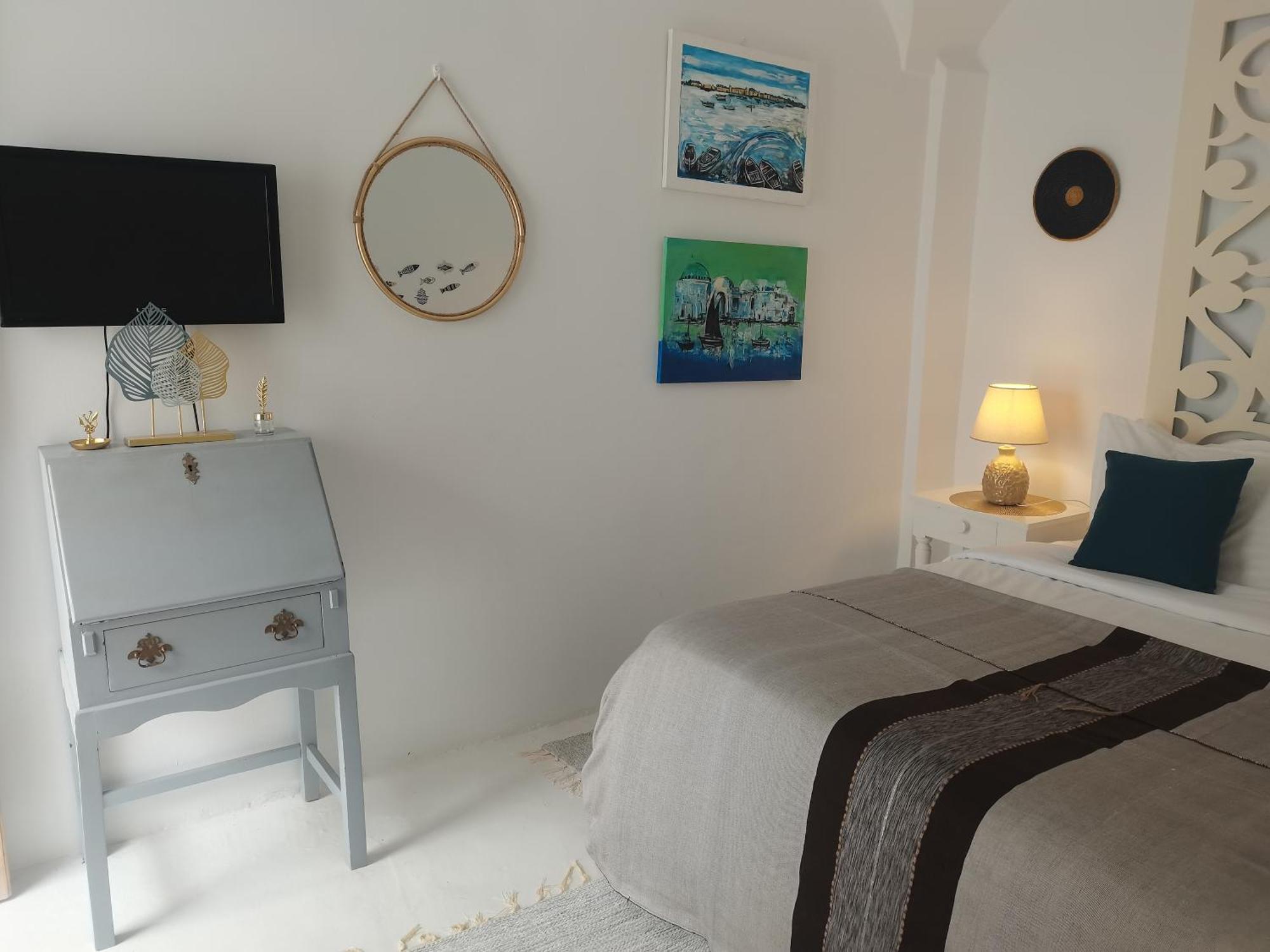 Dar Ali Medina Hammamet Chambres D'Hotes Zimmer foto